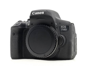 Canon EOS 750D