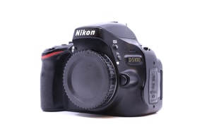 Nikon D5100