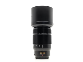 Panasonic Leica DG Vario-Elmarit 50-200mm f/2.8-4 ASPH. Power O.I.S.