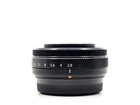Fujifilm XF 27mm f/2.8 R WR