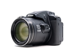 Nikon Coolpix P600