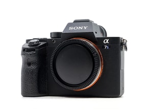 Sony Alpha A7S II