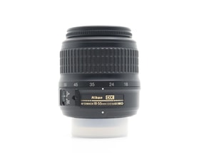 Nikon AF-S DX Nikkor 18-55mm f/3.5-5.6G ED II