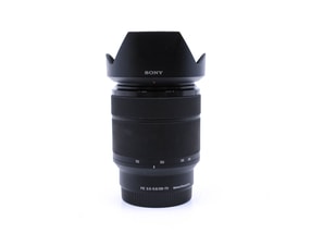 Sony FE 28-70mm f/3.5-5.6 OSS