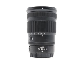 Nikon Nikkor Z 24-120mm f/4 S