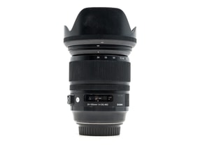 Sigma 24-105mm f/4 DG OS HSM ART - Attacco Canon EF
