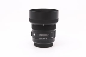 Sigma 30mm f/1.4 DC HSM ART - Sigma A Fit