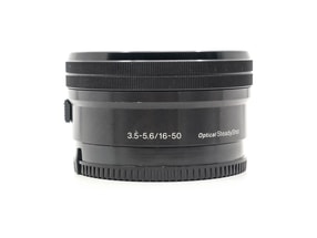 Sony E PZ 16-50mm f/3.5-5.6 OSS