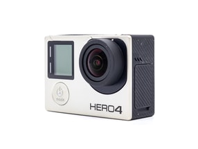 GoPro HERO 4 Silver