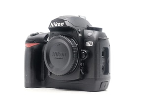 Nikon D70