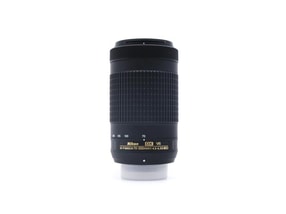 Nikon AF-P DX Nikkor 70-300mm f/4.5-6.3G ED VR