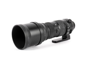Sigma 150-600mm f/5-6.3 DG OS HSM SPORT - Attacco Canon EF