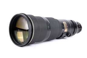 Nikon AF-S Nikkor 500mm f/4D IF-ED II