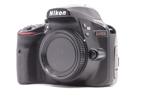 Nikon D3400