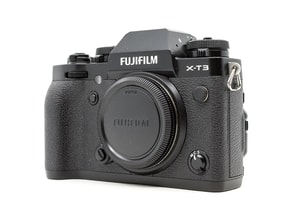 Fujifilm X-T3