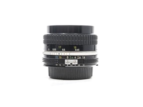 Nikon Ai Nikkor 50mm f/1.8