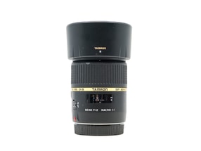 Tamron SP AF 60mm f/2 Di II LD (IF) Macro - Canon EF-S Fit