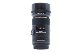 Sigma 105mm f/2.8 EX DG Macro OS HSM - Canon EF Fit