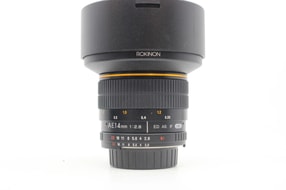 Rokinon 14mm f/2.8 IF ED UMC [AE Chip] - Nikon Fit