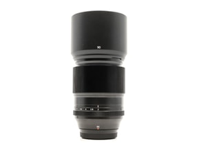 Fujifilm XF 90mm f/2 R LM WR