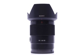 Sony FE 35mm f/1.8