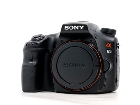Sony Alpha SLT-A65