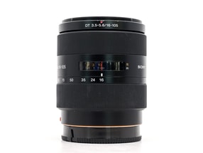Sony 16-105mm f/3.5-5.6 DT - Sony A Fit