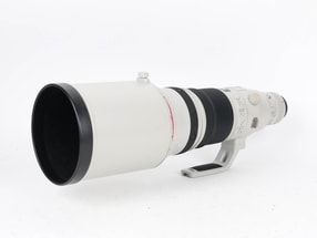 Canon EF 500mm f/4 L IS II USM