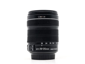 Canon EF-S 18-135mm f/3.5-5.6 IS STM
