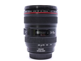 Canon EF 24-105mm f/4 L IS USM