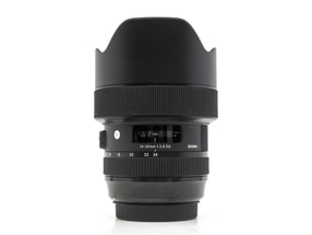 Sigma 14-24mm f/2.8 DG HSM ART - Canon EF Fit
