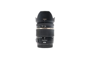 Tamron 18-270mm f/3.5-6.3 Di II VC PZD - Canon EF-S Fit