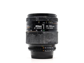 Nikon AF Nikkor 28-105mm f/3.5-4.5D Macro
