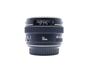 Canon EF 50mm f/1.4 USM