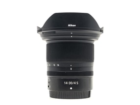 Nikon Nikkor Z 14-30mm f/4 S