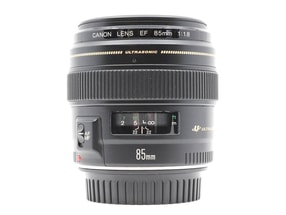 Canon EF 85mm f/1.8 USM