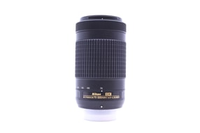 Nikon AF-P DX Nikkor 70-300mm f/4.5-6.3G ED