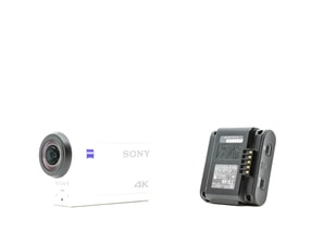 Sony FDR-X3000 4K Action Cam
