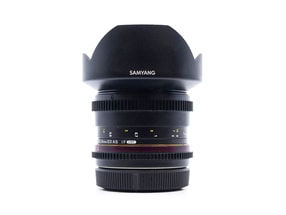 Samyang 14mm T3.1 ED AS IF UMC - Canon EF Fit