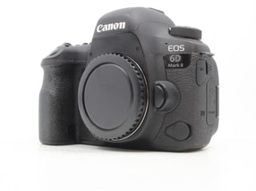 Canon EOS 6D Mark II