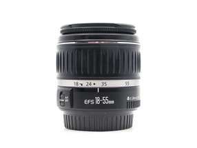Canon EF-S 18-55mm f/3.5-5.6 II