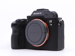 Sony Alpha A7 III