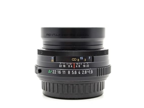 Pentax SMC PENTAX-FA 43mm f/1.9 limitiert