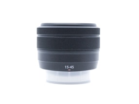 Fujifilm XC 15-45mm f/3.5-5.6 OIS PZ
