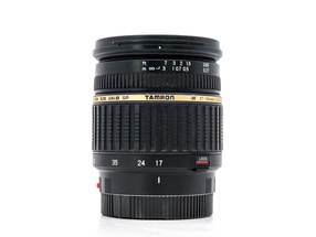 Tamron SP AF 17-50mm f/2.8 XR Di II LD Aspherical (IF) - Sony A Fit