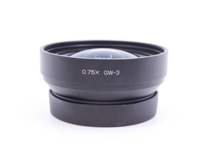 Ricoh GW-3 Wide Conversion Lens