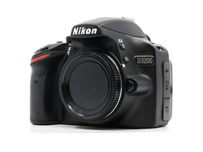Nikon D3200
