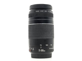Canon EF 75-300mm f/4-5.6 III