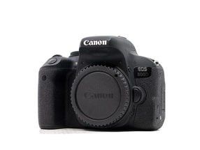 Canon EOS 800D