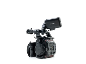 Panasonic AU-EVA1 5.7K Cinema Kamera